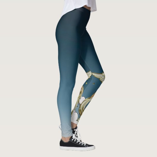 Hemelse bewaker leggings (Rechts)