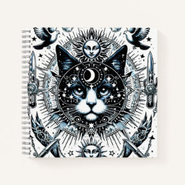 "Hemelse Bewaker" Notitieboek