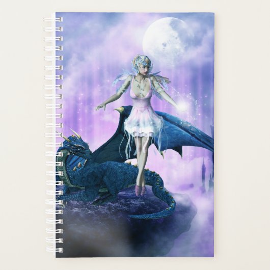 Hemelse bewaker planner (Voorkant)