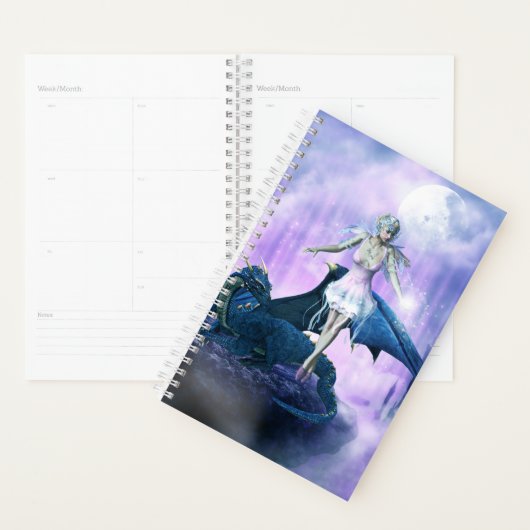 Hemelse bewaker planner (Display)