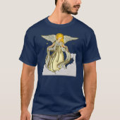 Hemelse bewaker t-shirt (Voorkant)