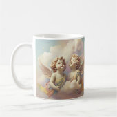 "HEMELSE BLIK" KOFFIEMOK (Links)