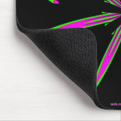 Hemelse Bloei 4 Mousepad Muismat (Hoek)