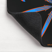 Hemelse Bloei 5 Mousepad Muismat (Hoek)
