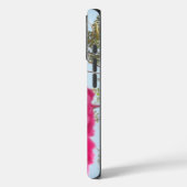 Hemelse Bloei: Een Roos tegen de Hemel Case-Mate iPhone Case (Achterkant / Links)