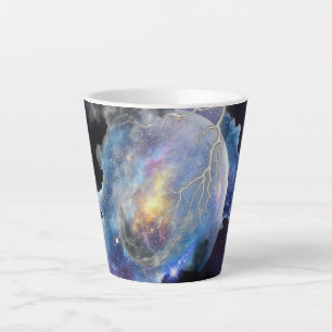 HEMELSE BLOEI - LATTE MOK
