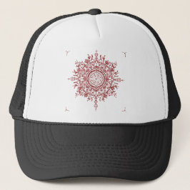 Hemelse Bloei Trucker Pet
