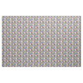 hemelse bloeistof stof (Yard (91,4 cm))