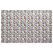 hemelse bloeistof stof (Fat Quarter)