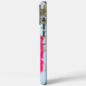 Hemelse Bloem | Een Rode Roos Tegen de Blauwe Luch Case-Mate iPhone Case (Achterkant / Links)
