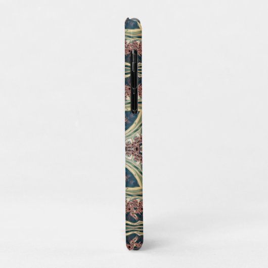 Hemelse Bloemblaadjes van Oneindigheid Case-Mate iPhone Case (Achterkant/links)