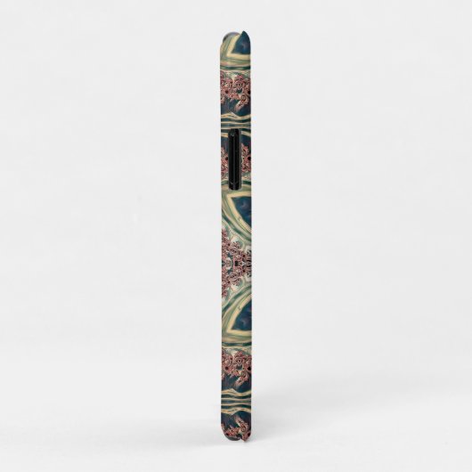 Hemelse Bloemblaadjes van Oneindigheid Case-Mate iPhone Case (Achterkant/rechts)