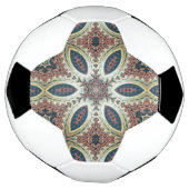 Hemelse Bloembladen van Oneindigheid Voetbal (Gedraaid)