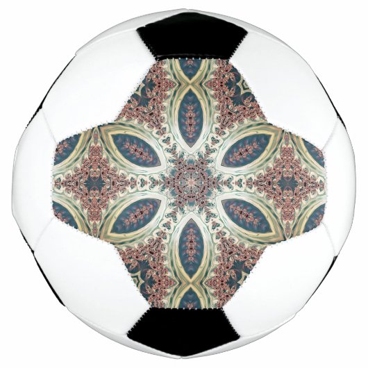 Hemelse Bloembladen van Oneindigheid Voetbal (Voorkant)