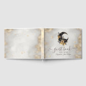 Hemelse Bloemmaan, Gouden Sterren Gastenboek (Volledig)