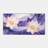 hemelse bloesemsymfonie bureaumat (Voorkant)