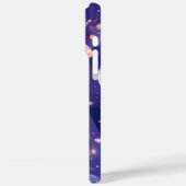 hemelse bloesemsymfonie Case-Mate iPhone case (Achterkant / Links)