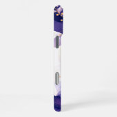 hemelse bloesemsymfonie iPhone hoesje (Rechterkant)