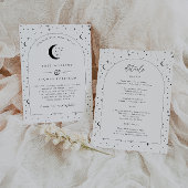 Hemelse Boogschuttersuitnodiging Alles In Een Kaart