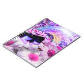 Hemelse Broers - Kat Notebook  Notitieboek (Linkerzijde)