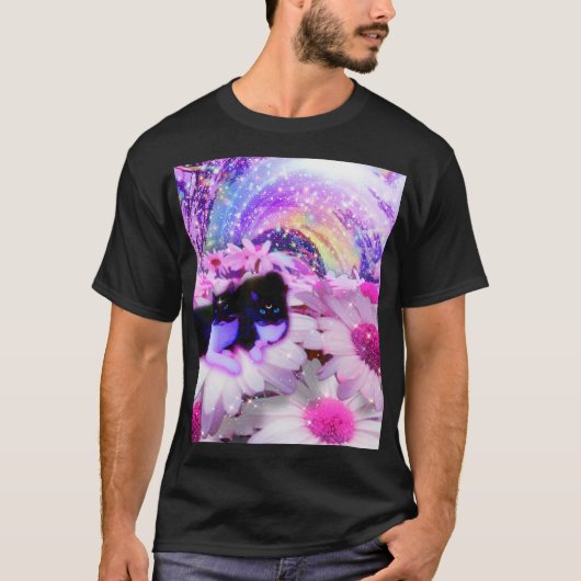 Hemelse Broers - Kat T-shirt  (Voorkant)