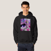 Hemelse Broers - Katten Trui Hoodie (Voorkant volledig)