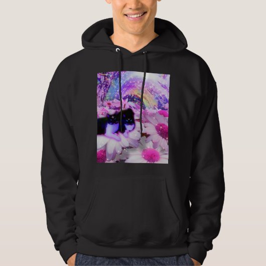 Hemelse Broers - Katten Trui Hoodie (Voorkant)