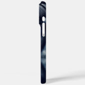 Hemelse buffels in mystiek sterrenlandschap Case-Mate iPhone case (Achterkant / Links)