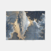 Hemelse Calculus: Vista Fleece Deken (Voorkant (Horizontaal))