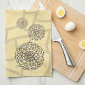 Hemelse Dag Handdoek (Quarter Fold)