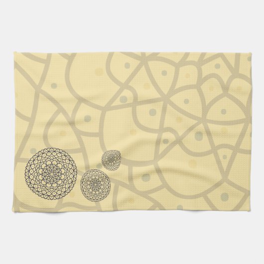 Hemelse Dag Handdoek (Horizontaal)