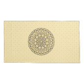 Hemelse Dag Kussen Hoesje Kussensloop (Achterkant)