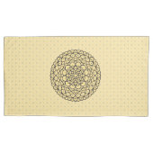 Hemelse Dag Kussen Hoesje Kussensloop (Voorkant)