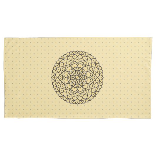 Hemelse Dag Kussen Hoesje Kussensloop (Voorkant)