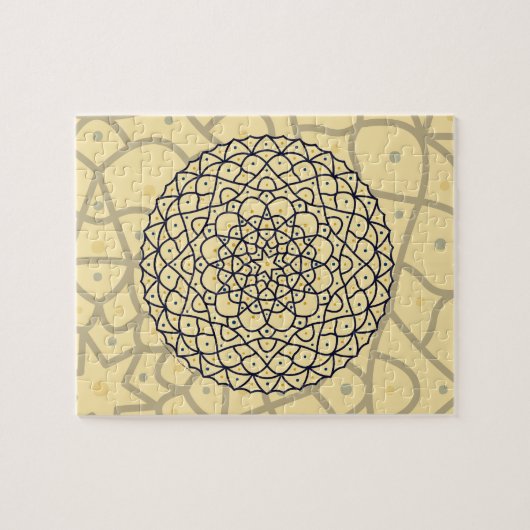 Hemelse Dag Puzzel (Horizontaal)