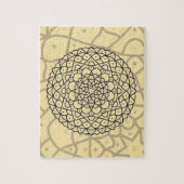 Hemelse Dag Puzzel (Verticaal)