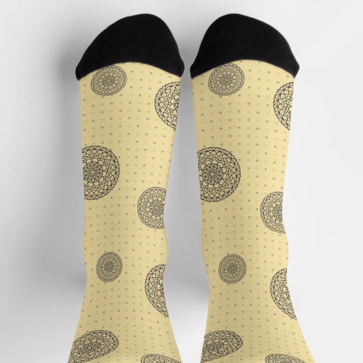 Hemelse Dag Sokken (Top)