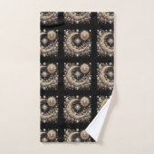 Hemelse Diamant Handdoekenset Bad Handdoek (Handdoek)