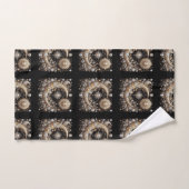 Hemelse Diamant Handdoekenset Bad Handdoek (Handdoek)