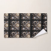 Hemelse Diamant Handdoekenset Bad Handdoek (Handdoek)