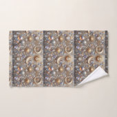 Hemelse Diamant Handdoekenset Bad Handdoek (Handdoek)