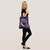 hemelse draagtas (Op model)