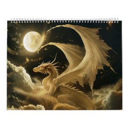 Hemelse Draak Kalender! Kalender