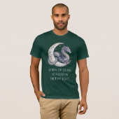 Hemelse Draak T-shirt (Voorkant volledig)
