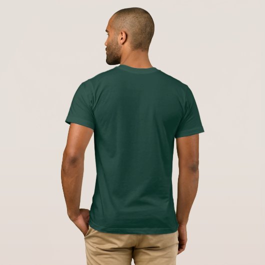 Hemelse Draak T-shirt (Achterkant volledig)