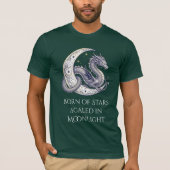 Hemelse Draak T-shirt (Voorkant)