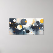 Hemelse Drift Canvas Afdruk (Voorkant)
