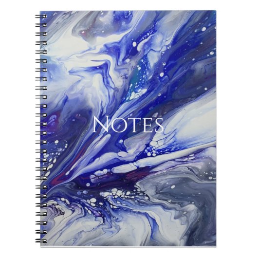 Hemelse Drift Notitieboek (Voorkant)