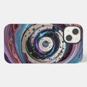 Hemelse Dromen iPhone Hoesje (Achterkant horizontaal)