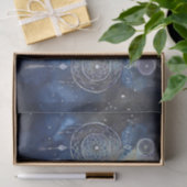 Hemelse Droomvanger, Schemersterren Tissuepapier (Geschenk)